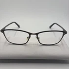 Banana Republic Bailee 0PSE Bronze Metal Cat Eyeglasses 52-16-135 Frame #802 Pre-owned. Price: $24.99.