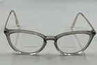 Authentic Vogue Eyeglasses Frames Clear/gold 5276 2736 Sz 53-17-140 Thailand. Pre-owned. Price: $39.69.