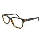 Coach Eyeglasses Frames HC6129 5446 Black/tortoise Cat Gold Logos 54-16-140 New. Price: $54.99.