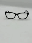 Coach Eyeglasses Frames HC6133 5002 Black 53 Mm Demo Lens New. Price: $77.00.