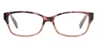Adensco 232 Eyeglasses Women 00T4 Havana Pink Cat 54MM New 100% Authentic. Price: $99.73.