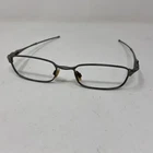 Oakley 11-751 Pewter Eyeglasses :701 Pre-owned. Price: $22.50.