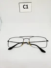 Ray-ban RB3309 004/58 Rectangular Eyeglasses Frames 55-18 Pre-owned. Price: $100.00.
