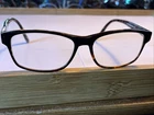 Club Level Designs CLD9221 C2 Full Rim Brown Tortoise Eyeglass Frames 59-17-150 Pre-owned. Price: $30.00.