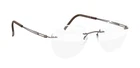 New Silhouette 5521 Rimless Eyeglasses Next Generation Titanium Frames. Price: $289.99.