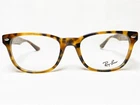 New Ray Ban RB5359 5712 Mens Havana Brown/grey Rectangle Eyeglasses Frames 51/19. Price: $106.94.