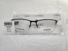 Haggar Eyeglasses Frame HAC111 54 17-145 Mt. Navy New. Price: $57.88.