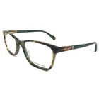Banana Republic Eyeglasses Frames Br 207 G1U Green Tortoise Rectangle 50-16-135 New. Price: $79.14.