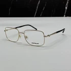 New Montblanc Eyeglasses Gold Men Eyewear MB0072O 003. Price: $219.00.