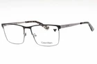 New Calvin Klein CK22102 001 Black Gunmetal 57MM Eyeglasses. Price: $51.11.