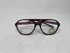 Nano Vista Kids Eyewear Gran Turismo NAO780248 48-17-127 Purple Eyeglasses L528 New. Price: $76.50.
