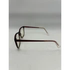 Cole Haan Square Eyeglasses Burgundy Olive Green Gradient Frames CH5001 Pre-owned. Price: $49.49.