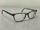 Link Occhiali Eyeglasses Frame 5471 Unisex Multicolor Full Rim Square 53-16-140 Pre-owned. Price: $28.38.