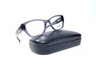 Coach Hc 6070 5347 Purple Whip Snake Eggplant Rx Eyeglasses 51-17-135 Mm W/case New. Price: $49.90.