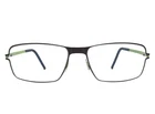Blackfin Eyeglasses Frames BF708 Spey Bay COL.479 Brown Green 53-16-145 New. Price: $79.99.