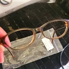 Dkny DY4563 3015 Brown Women's Full Rim Plastic Eyeglasses Frames 52-17 140 Pre-owned. Price: $19.20.