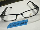 Oleg Cassini OCO342 001 52-18-130 Womens Metal Black Full Rim Eyeglasses Frame Pre-owned. Price: $29.99.