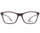 Vogue Eyeglasses Frames VO5028 2387 Plum Purple Cat Full Rim 53-17-140 New. Price: $24.99.