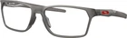 Oakley Unisex Hex Jector 0OX8032 Frames - Satin Grey Smoke Authentic New. Price: $168.25.