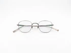 Maui Jim Eyeglasses Frames Only, Mjo 2717-47, 46-23-145, Gray, Titanium, Japan Pre-owned. Price: $89.99.