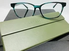 Longchamp Paris LO2678 306 Eyeglasses Frames Green Marble Pre-owned. Price: $32.22.