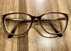 Ann Taylor AT321 C03 Brown/rose Women Eyeglasses 52MM 16 135 Frames Only Pre-owned. Price: $39.99.