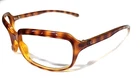 Ray Ban RB4116 729/73 No Lenses Tortoise Brown Rectangle Sunglasses Frame Pre-owned. Price: $25.49.