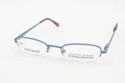 Kids Central KC1413 #3 Silver Dollar Blue 44-17-125 Frames Nickel Free Flex D368 New. Price: $19.99.