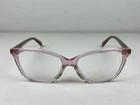 Frames Only Coach HC6206U 5738 Eyeglasses Women's Transparent Pink Gradient Pre-owned. Price: $14.90.