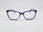 Unit New Elizabeth Arden Purple Eyeglasses Frames 52-16-140 #410. Price: $39.99.