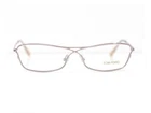 Charming Chic Tom Ford Women's Eyeglasses TF5144 072 Metallic Baby Pink/silver New. Price: $139.00.