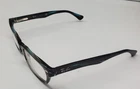 Ray-ban Rb 5150 5163 Eyeglasses Brown /blue 50-19-135 Frames Only Pre-owned. Price: $24.87.