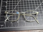 Authentic Oliver Peoples OV5397U 1669 Finley Vintage Crystal Glasses Italy Pre-owned. Price: $125.00.