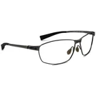 Nike Sunglasses Frame Only EV0754 003 Gunmetal Wrap 60 Mm Pre-owned. Price: $69.99.