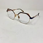 Coco And Breezy Cb Soul 103 Blue Gold Orange 52-17-145 Flex Hinge 233Y New. Price: $66.40.