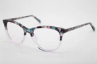 Draper James DJ7010 505 Plum Gradi Clear Blue Authentic Frames Eyeglasses 54-17 New. Price: $74.10.