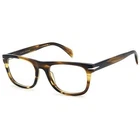 David Beckham Men's Eyeglasses Olive Striped Acetate Rectangular Frame 7085 0KKU New. Price: $48.31.