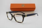 New Tory Burch Ty 2084 1827 Grey Havana Blue Gold Authentic Eyeglasses 49-17. Price: $92.65.