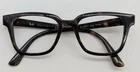 Ray Ban RB4323V Matte Tortoise 51 20 Glasses Frames Only Pre-owned. Price: $23.99.