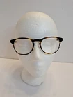 Warby Parker Baker 256 Eyeglasses Frames Only 49 20-145MM Brown Tortoise Pre-owned. Price: $15.99.