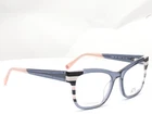 By Gwen Stefani GX085 Slate Women's Eyeglasses Frames 52-19-140 New. Price: $69.95.