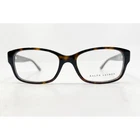 Ralph Lauren Rl 6111 5003 Tortoise Shell Eyeglasses Frames 49-16-135 Womens Pre-owned. Price: $39.99.
