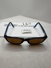 Puma PJ00090COS 001 49-16-130 Deep Navy Blue Full Rim Eyeglasses Frame Pre-owned. Price: $27.99.
