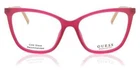 Guess GU3039 Fuchsia 073 Cat Style Optical Eyeglasses Frame 51-15-140 New. Price: $79.60.