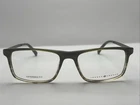 Joseph Abboud JA4104 318 Olive Gradient 57/18 150 Extended Fit Men Frames 4108 New. Price: $89.00.