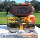 **cool+rare** Maui Jim "akoni" 117-02 Gloss Black Wrap Frames/grey Lenses Extras Pre-owned. Price: $185.00.