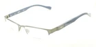 Hugo Boss Hg 0080 R80 52MM Eyewear Frames Rx Optical Eyeglasses - New. Price: $149.86.