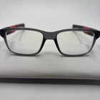Oakley Field Day OY8007-0250 Satin Grey Smoke Eyeglasses Frames 50-15-128 #D50 Pre-owned. Price: $45.99.