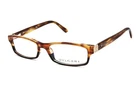 Bvlgari 476-B 839 Crystal Clear Tortoise Black Small 49/16/135 Eyeglasses New. Price: $152.00.
