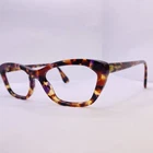 Prada Eyeglasses Sunglasses Authentic Vpr 03Q PDN-1O1 52 18 140 Confetti Pre-owned. Price: $46.74.